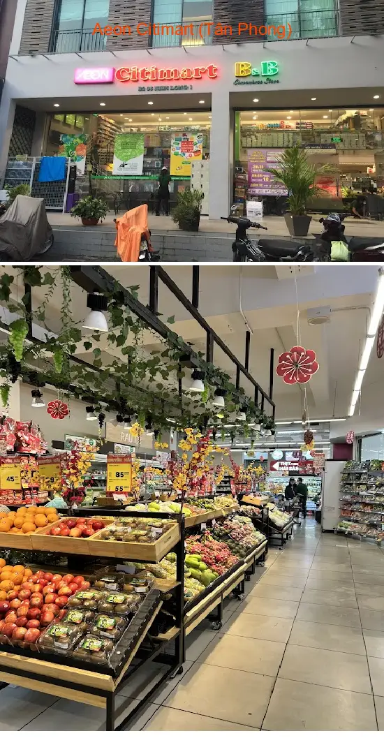 Aeon Citimart (Tan Phong)