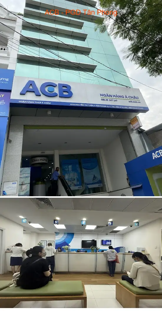 ACB - Tan Phong Branch