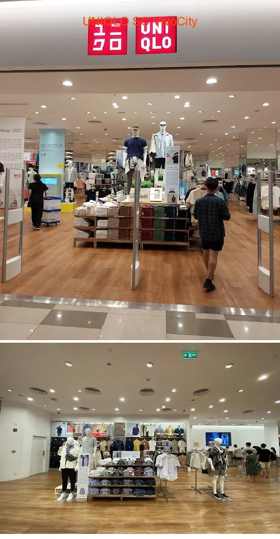 UNIQLO SC VivoCity
