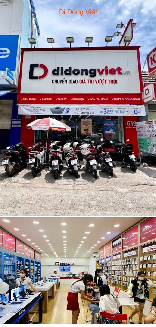 Mobile Vietnam