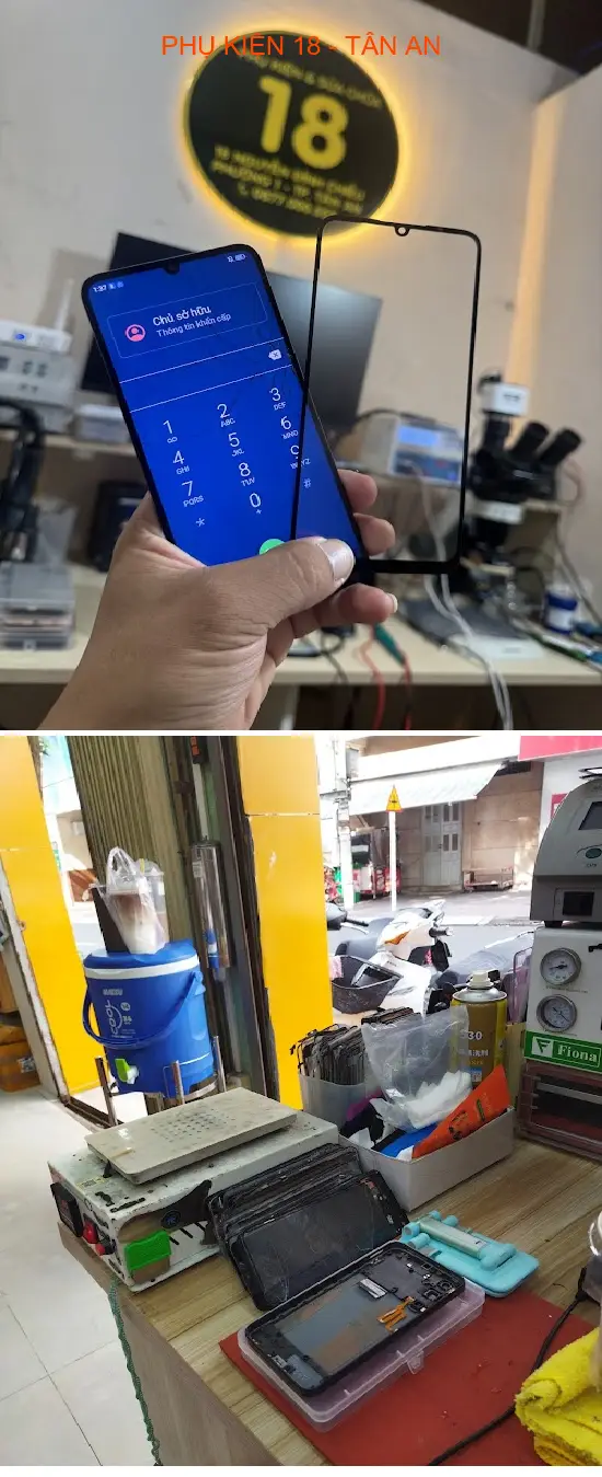 ACCESSORIES 18 - TAN AN