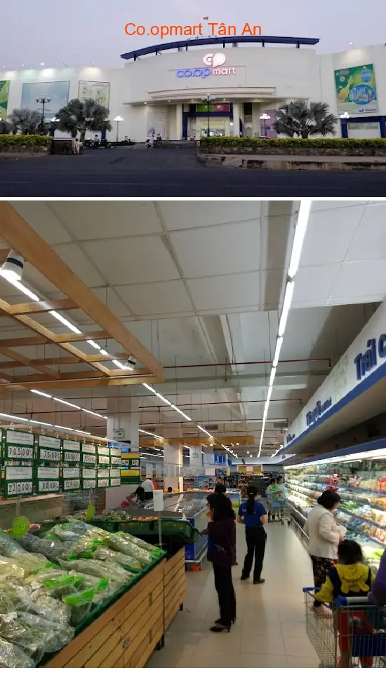Co.opmart Tan An