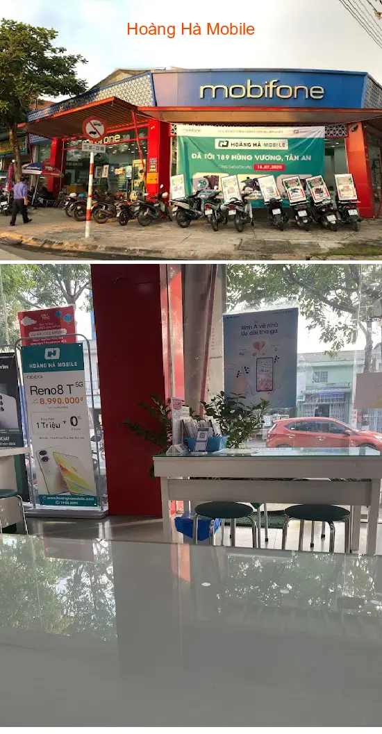 Hoang Ha Mobile