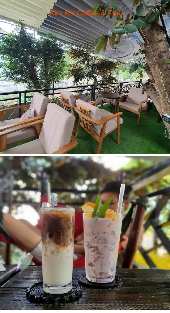 Kim Koi Coffee & Tea