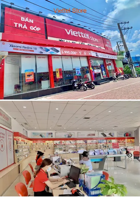 Viettel App
