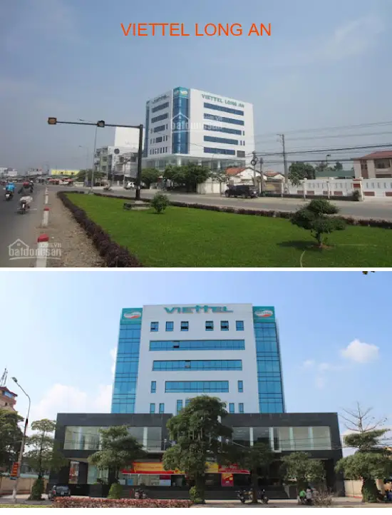 VIETTEL LONG AN