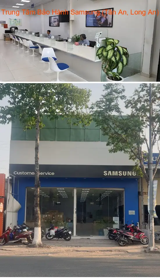 Samsung Service Center (Tan An, Long An)