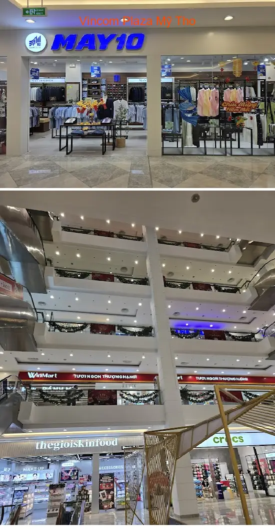 Vincom Plaza My Tho