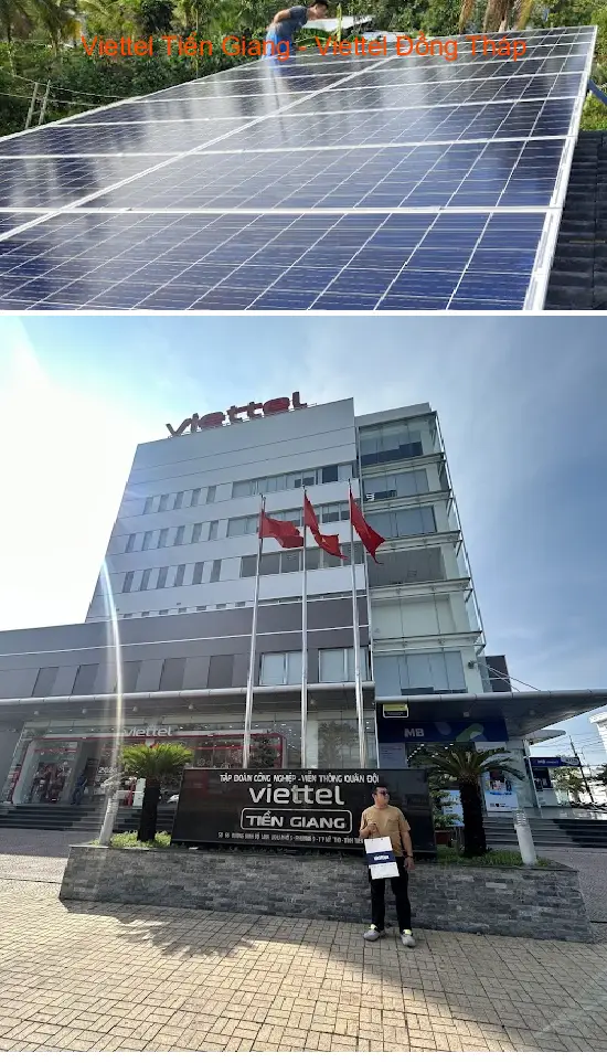 Viettel Tien Giang - Viettel Dong Thap