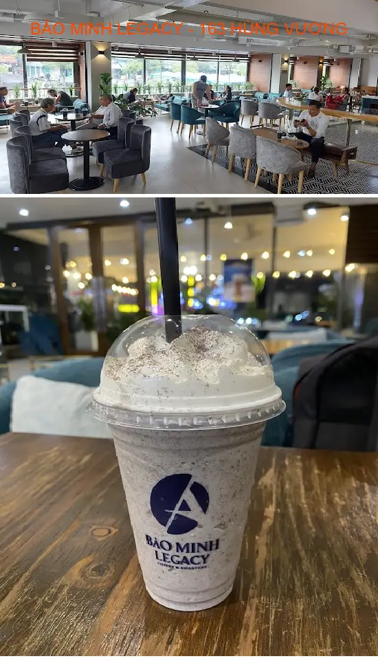 BAO MINH LEGACY - 163 HUNG VUONG
