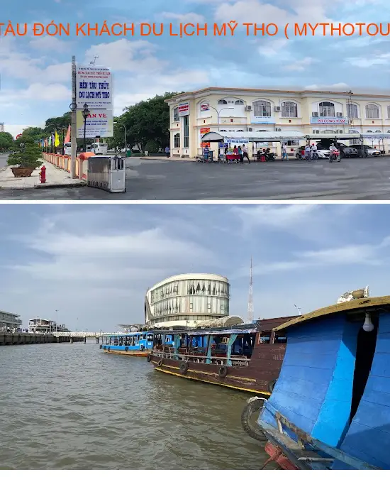 MYTHO TOURIST TERMINAL