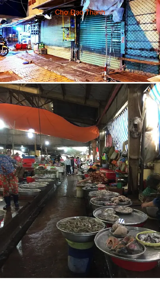 Dao Thanh Market