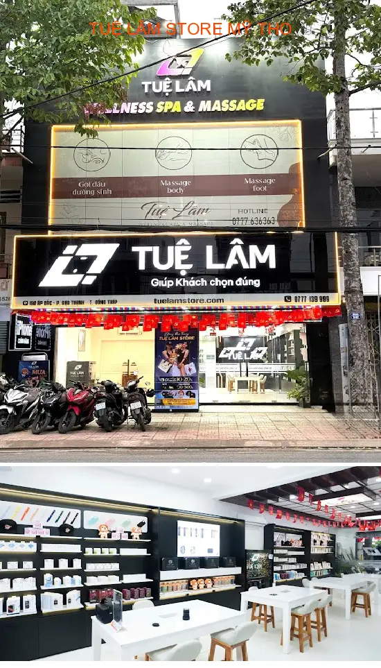 TUỆ LÂM STORE MY THO