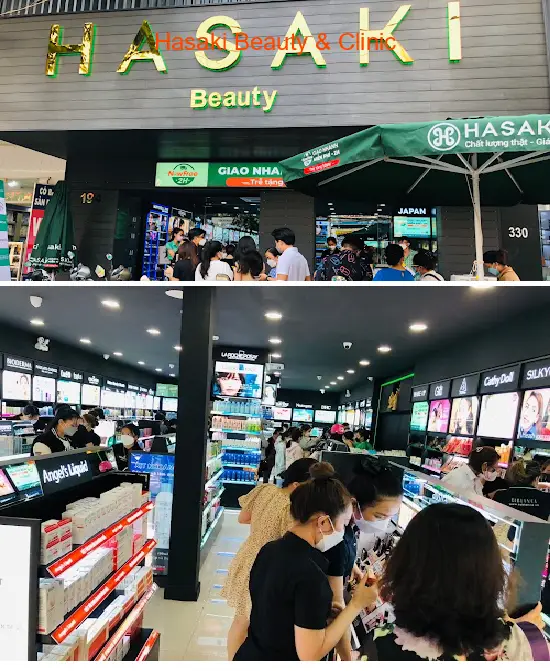 Hasaki Beauty & Clinic
