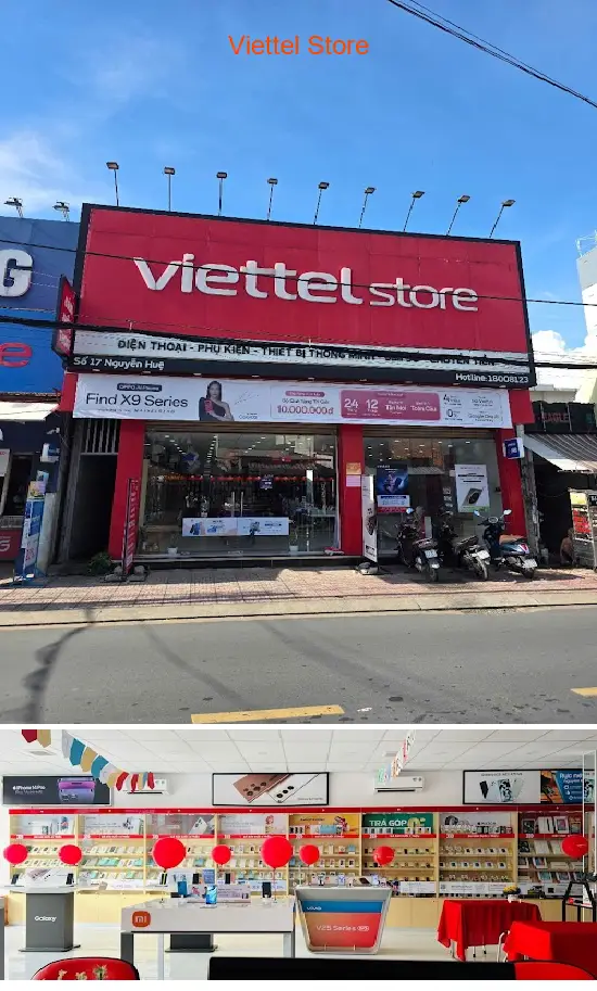 Viettel App