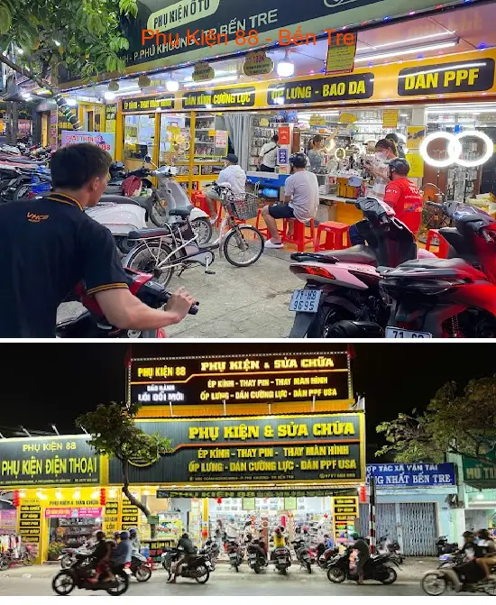 Accessories 88 - Ben Tre