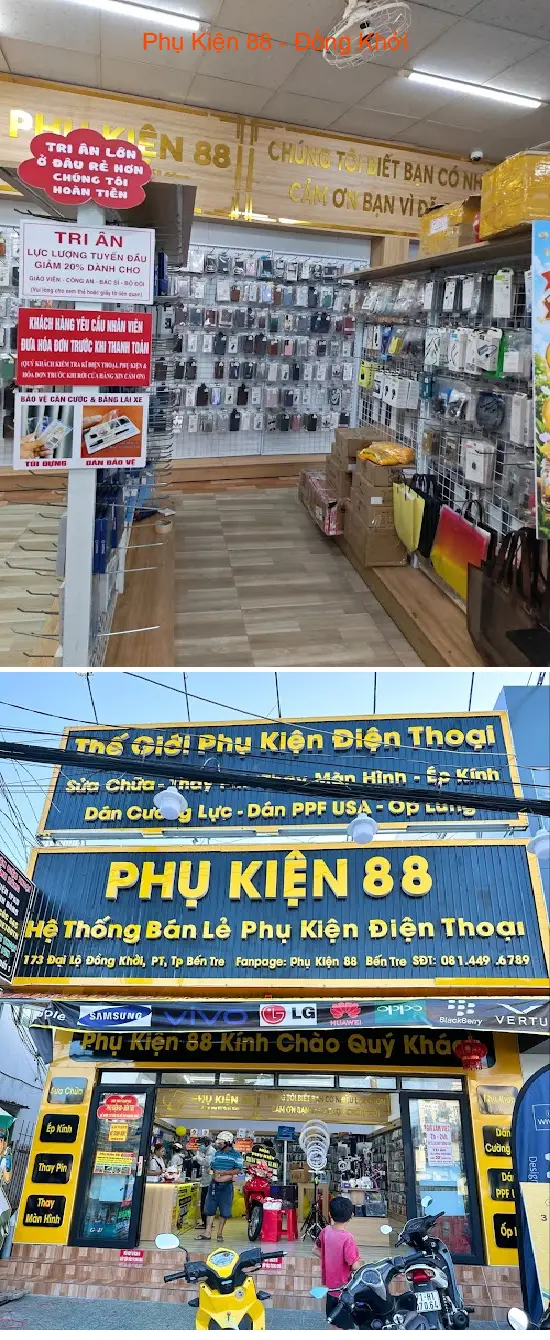 Accessories 88 - Dong Khoi