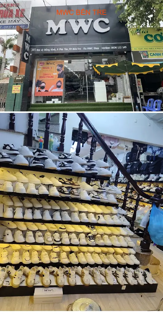 MWC Ben Tre