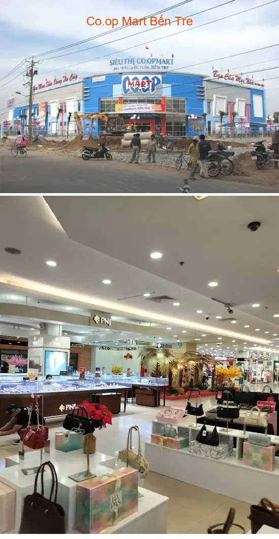Co.op Mart Ben Tre
