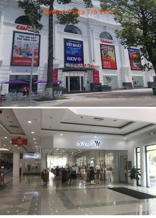 Vincom Plaza Tra Vinh