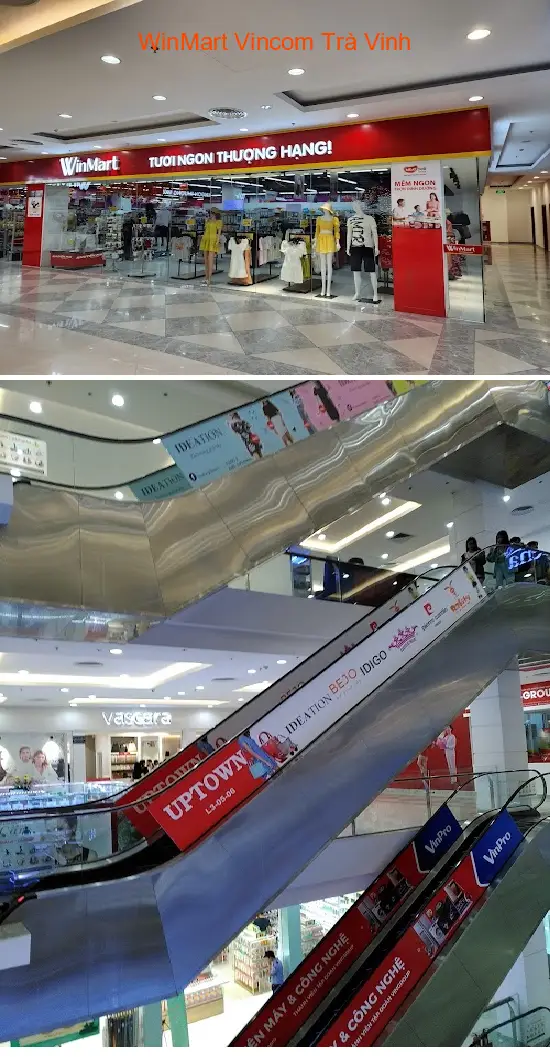 WinMart Vincom Tra Vinh