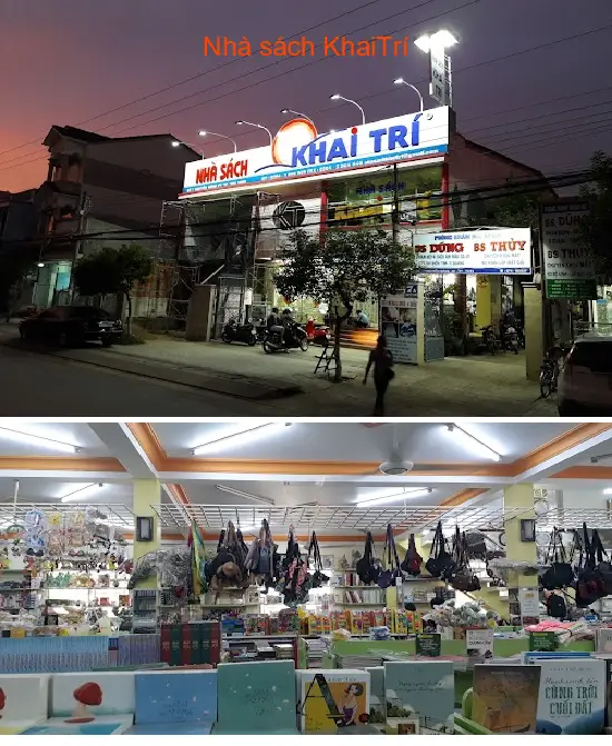 Khai Tri Bookstore