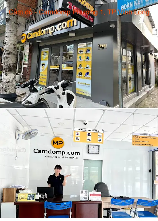 Pawnshop - Camdomp Ward 1, Vinh Long City