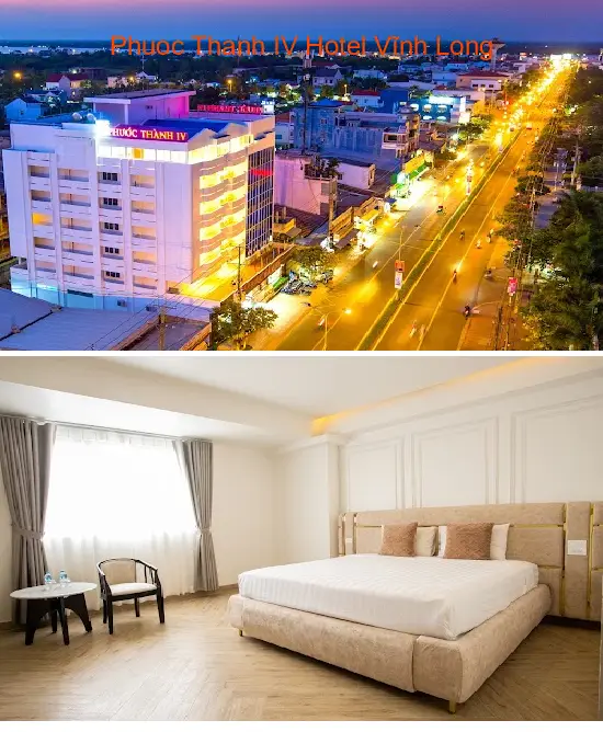 Phuoc Thanh IV Hotel Vinh Long