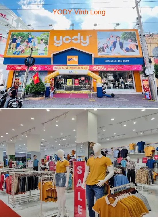 YODY Vinh Long