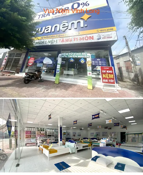 King Mattress Vinh Long