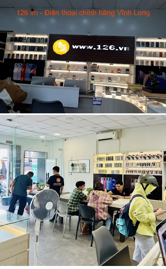 126.vn - Genuine Mobile Phones in Vinh Long