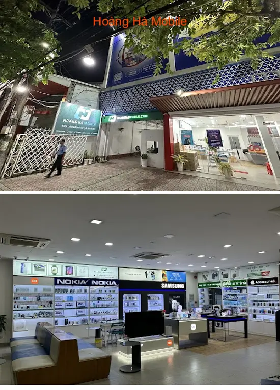 Hoang Ha Mobile