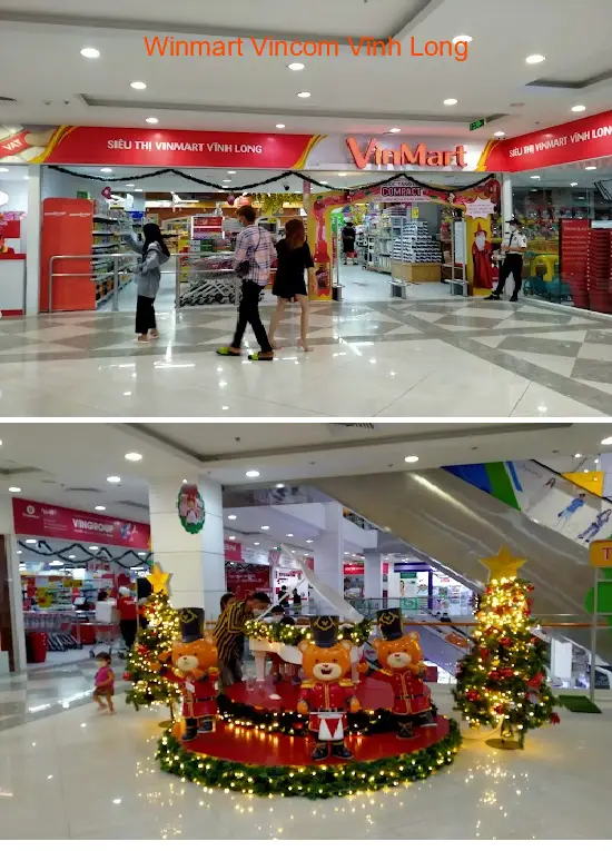 Winmart Vincom Vinh Long