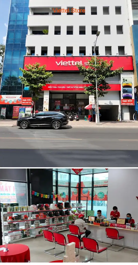 Viettel App