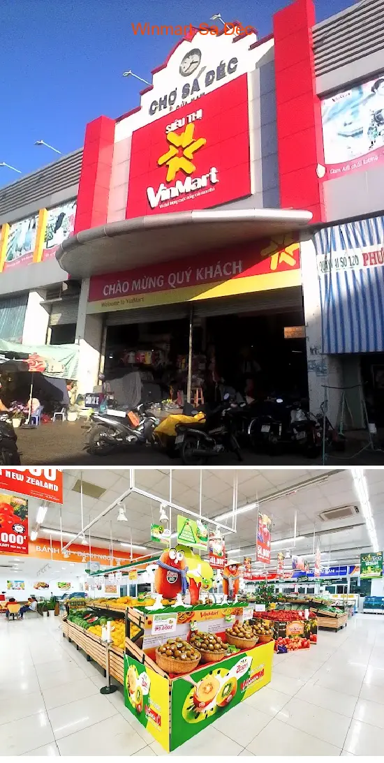Winmart Sa Đéc