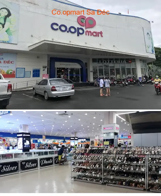 Co.opmart Sa Đéc