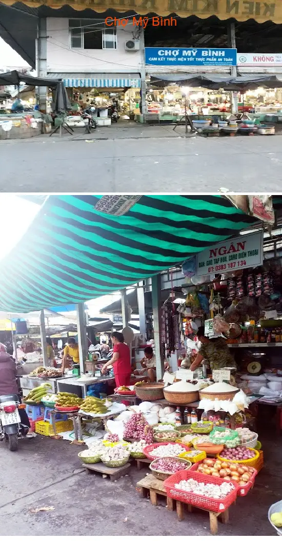 My Binh Market