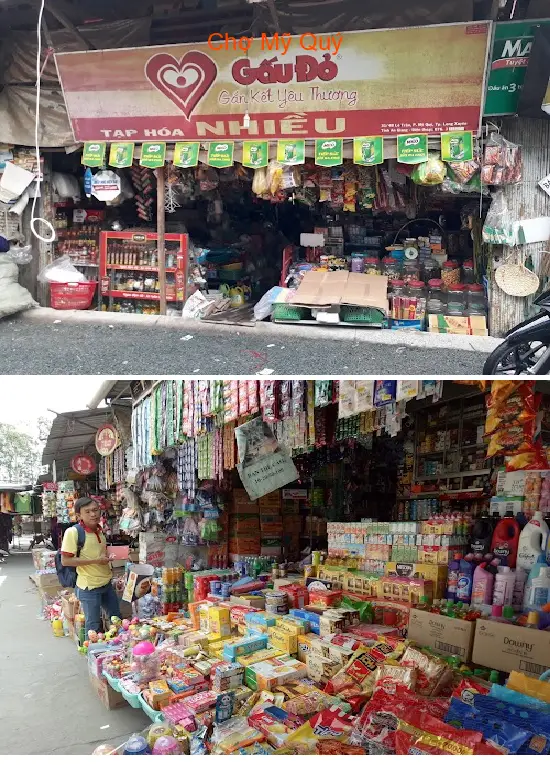 My Quy Market