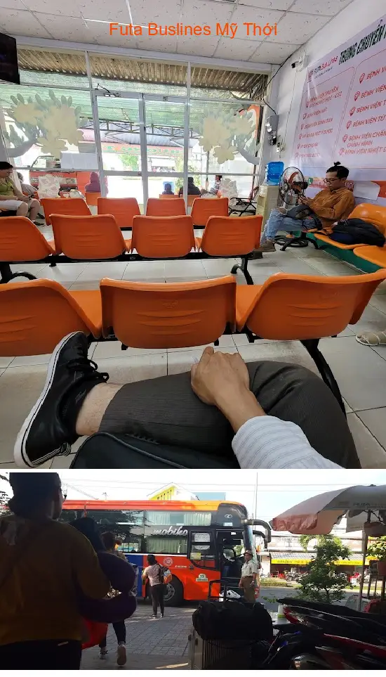 Futa Buslines My Thoi