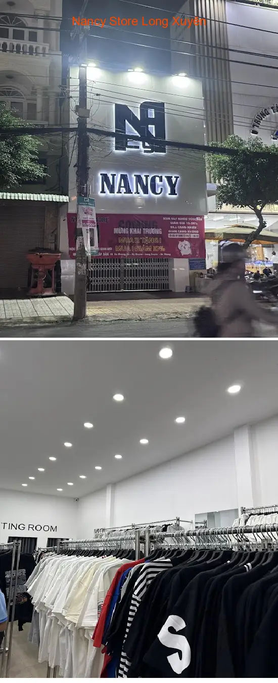 Nancy Store Long Xuyen