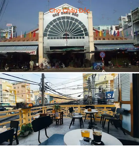 Chau Doc Market