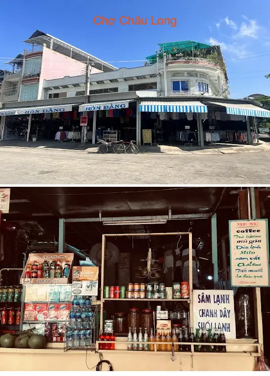 Chau Long Market