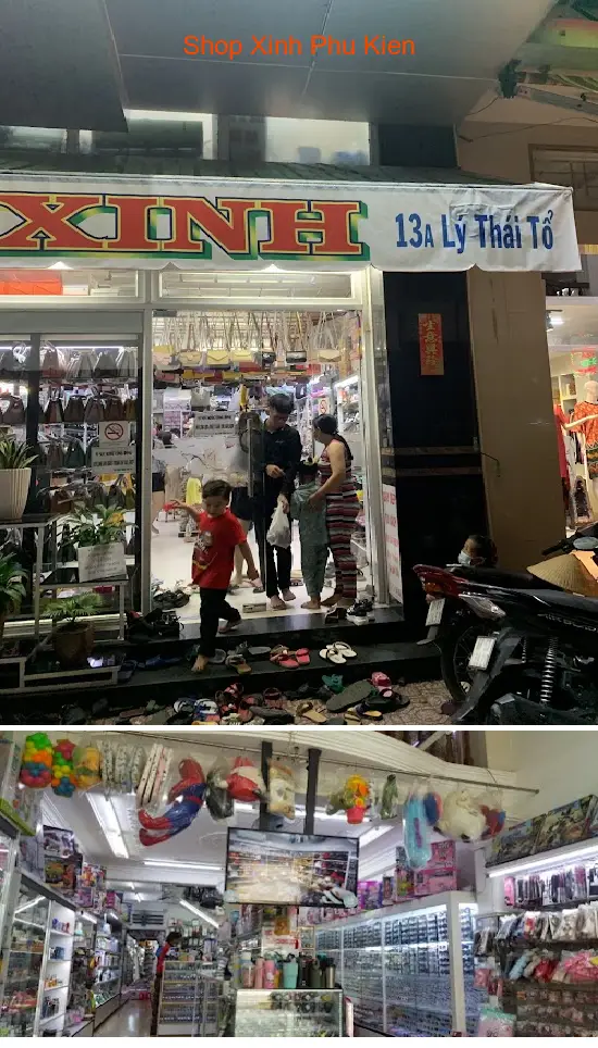 Shop Xinh Phu Kien