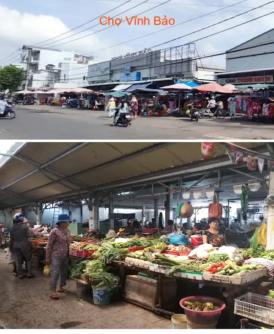 Vinh Bao Market