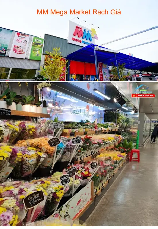 MM Mega Market Rach Gia