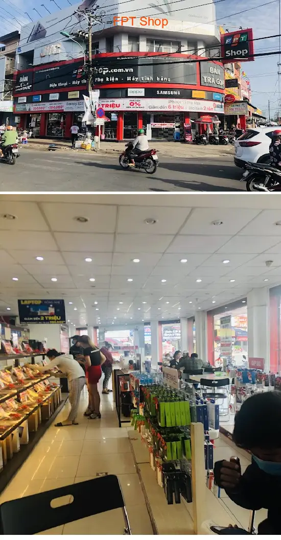 FPT Shop