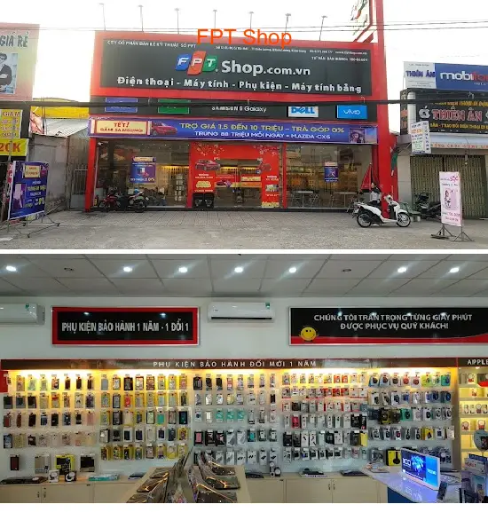 FPT Shop