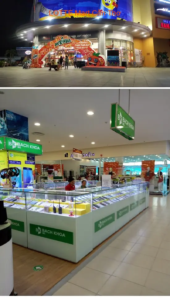 LOTTE Mart Can Tho