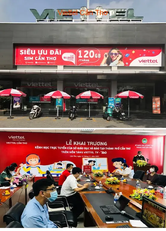 Viettel Can Tho