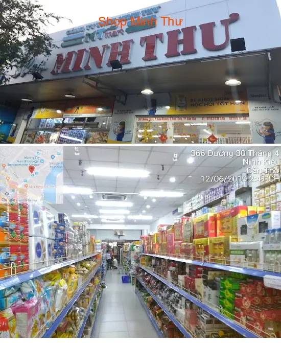 Minh Thu Shop